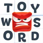 Toy Words игра в слова онлайн логотип