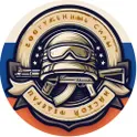 Блог военного логотип