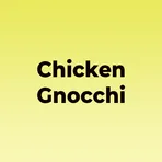 Chicken Gnocchi логотип