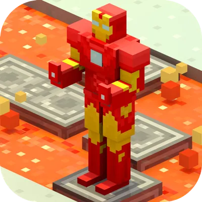 Crossy Robot: Age of Robots