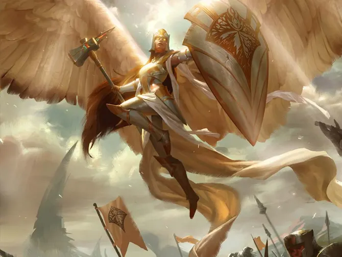 Обложка события Священный Дух дарит подарки