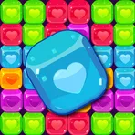 Toys Blast: Crush Pop Cubes логотип