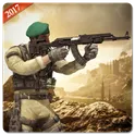 Commando Adventure Warrior  логотип