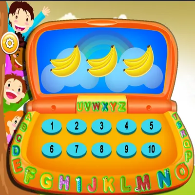 Preschool Learning Game 