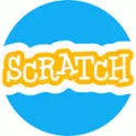 Scratch Android логотип