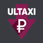 ULTAXI.PRO: работа в такси логотип