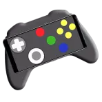 Retro64 Emulator логотип
