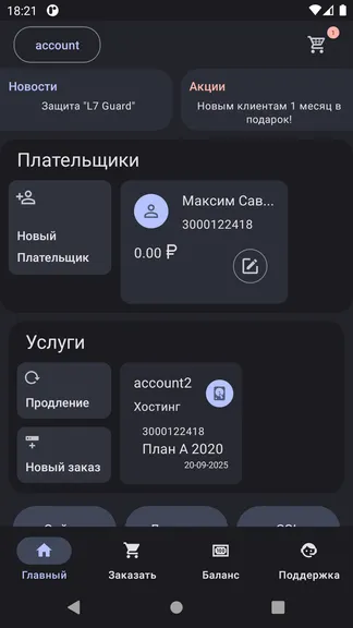 Скриншот 2/10