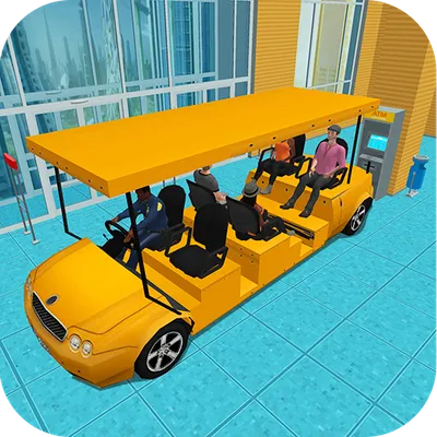 Supermarket Car Simulator