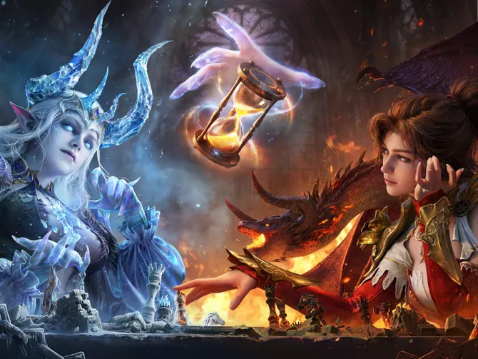 Обложка события Долгожданный запуск игры!