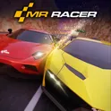 MR RACER : Car Racing game логотип