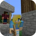Alive MOD for MCPE логотип