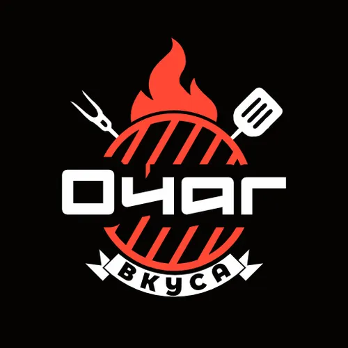 Очаг Вкуса: Еда и продукты‬ — иконка