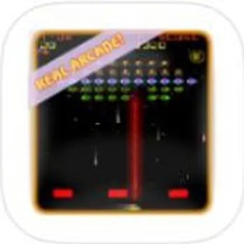 Игра Retro Plasma Invaders — Аркады 0,0★ — скачать для Android ...