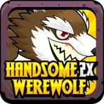 Handsome2x Werewolf логотип