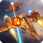 Sky Fighter логотип