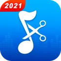 рингтон резак - Ringtone Cutter & Ringtone Maker логотип