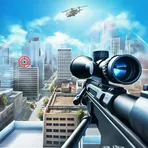 Sniper 3D FPS Shooting Games – Gun Shooter Games логотип