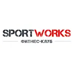 SPORTWORKS Fitness логотип