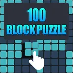 100 Block Puzzle логотип