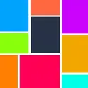 Collagy - фото коллаж, редактор монтажа логотип