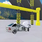 Crash Test Pro : Разрушения логотип