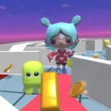Toca Boca Лабиринт ловушек логотип
