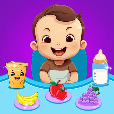 Baby Care: Mommay Care Toddler Simulation Game