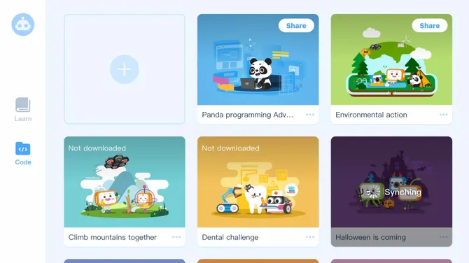 mBlock — скачать для Android 0,0★ бесплатно 📱 в RuStore