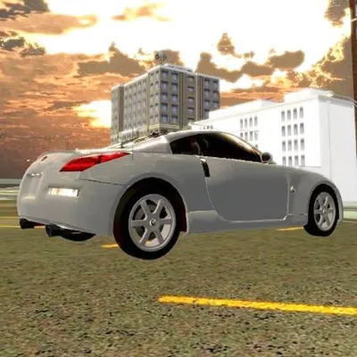 350Z Driving Simulator