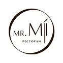 Мистер МИ | Mr. Mi логотип