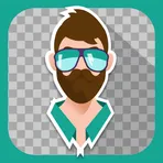 Sticker Maker Animated логотип