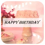 Happy Birthday Greeting Card логотип