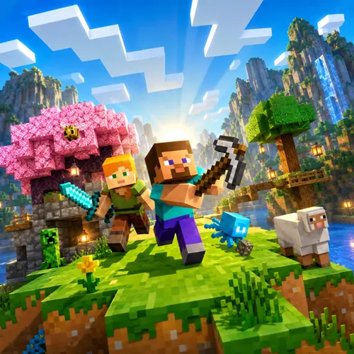MOD-POWER for Minecraft PE — иконка