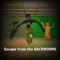 Escape from the BACKROOMS логотип