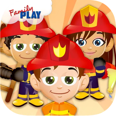 Fireman Kids Puzzles