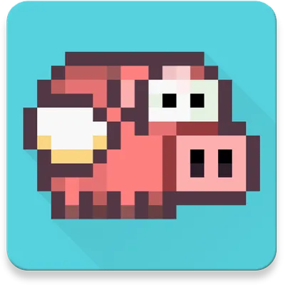 Flying Pig