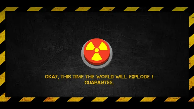 Игра Do Not Press The Red Button — Приключения 0,0★ — скачать для ...