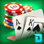 DH Texas Poker логотип