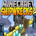 Minecraft: Shipwrecks Mod логотип