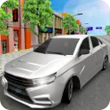 Russian Cars Evolution логотип