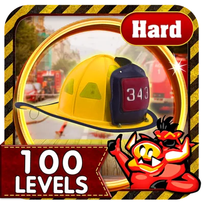 Fire Brigade Free New Hidden Object Games