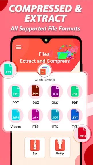 File Extractor — скачать для Android 2,3★ бесплатно 📱 в RuStore