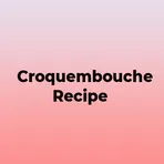 Croquembouche Recipe логотип