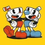 Cuphead Mobile логотип