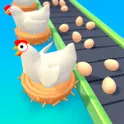 Idle Egg Factory логотип