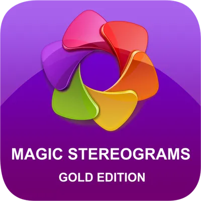 Magic Stereograms GE - стереограммы, разминка глаз