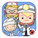 Miga Town: My Hospital логотип