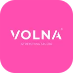 Volna stretching studio логотип