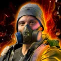 Fire Zone: Flame Gun Shooting логотип